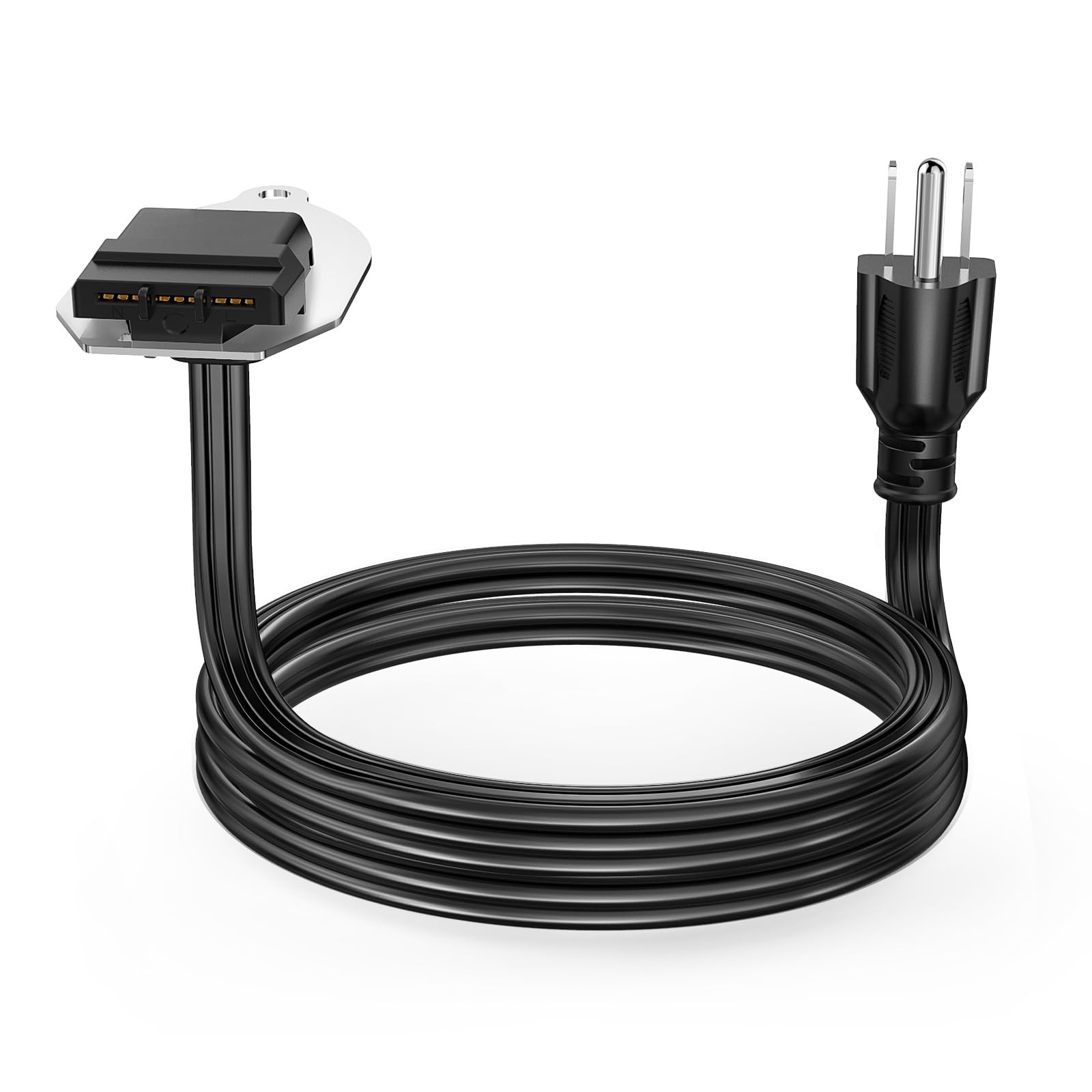 3.3 FT EZ Connect Power Cord for Insinkerator,Compatible with Power and Advanced Series EZ Connect Continuous Feed Food Waste Garbage Disposal Models,CRD-EZ (Black)