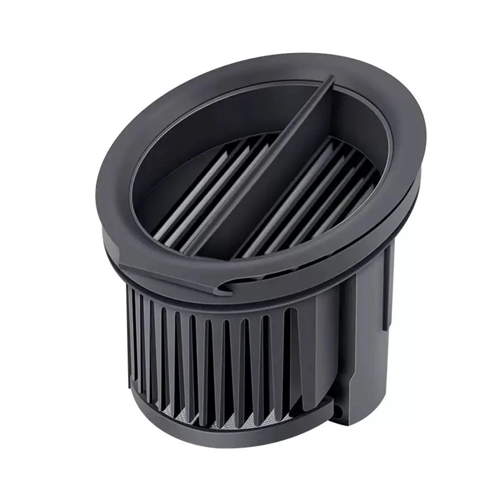 Compatible con H14 Dual, Pro, Plus, H20, Ultra, H30, Robot Aspirador, Cepillo de Rodillo, Filtro HEPA, Piezas Repuesto(Plum)