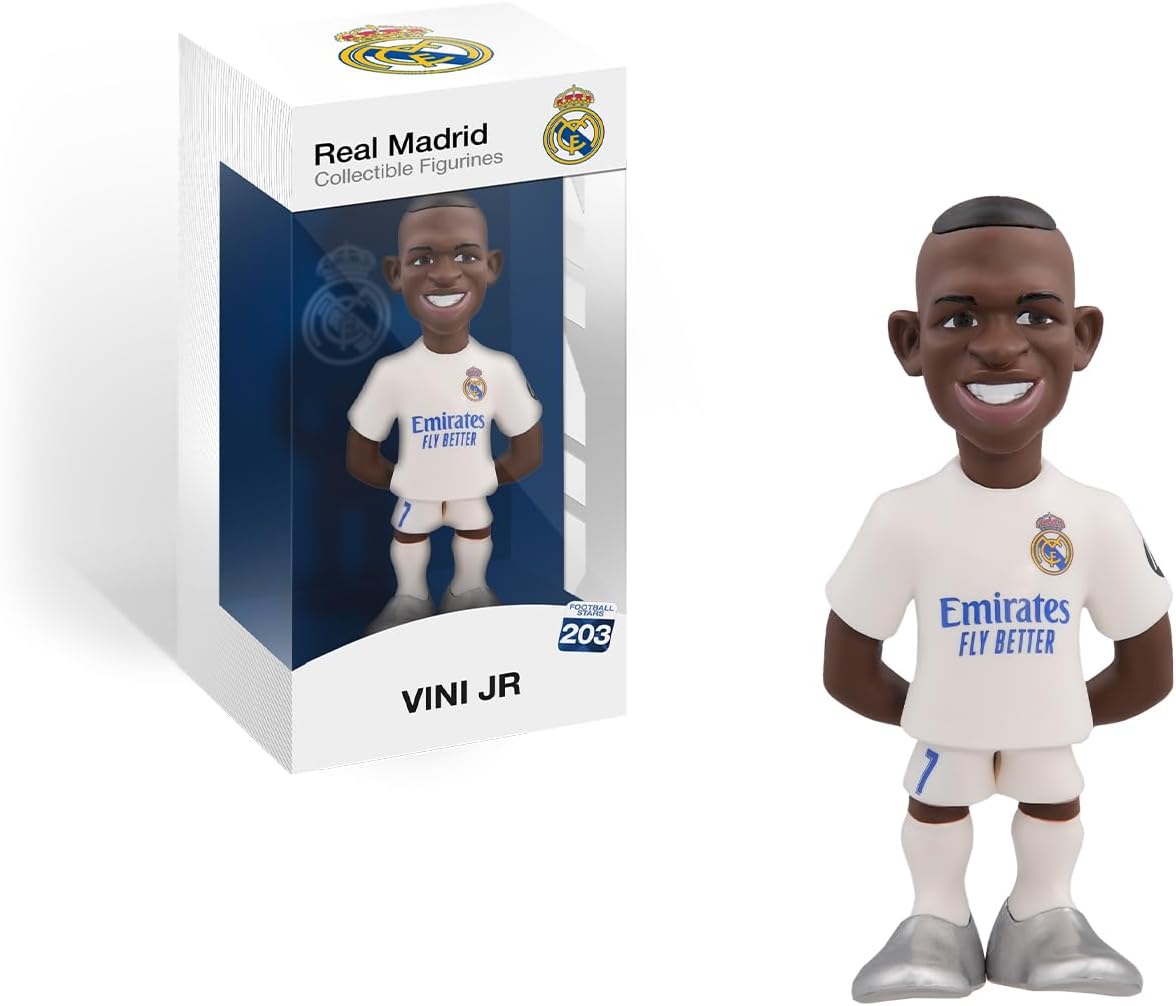 VINICIUS Real Madrid Football Stars