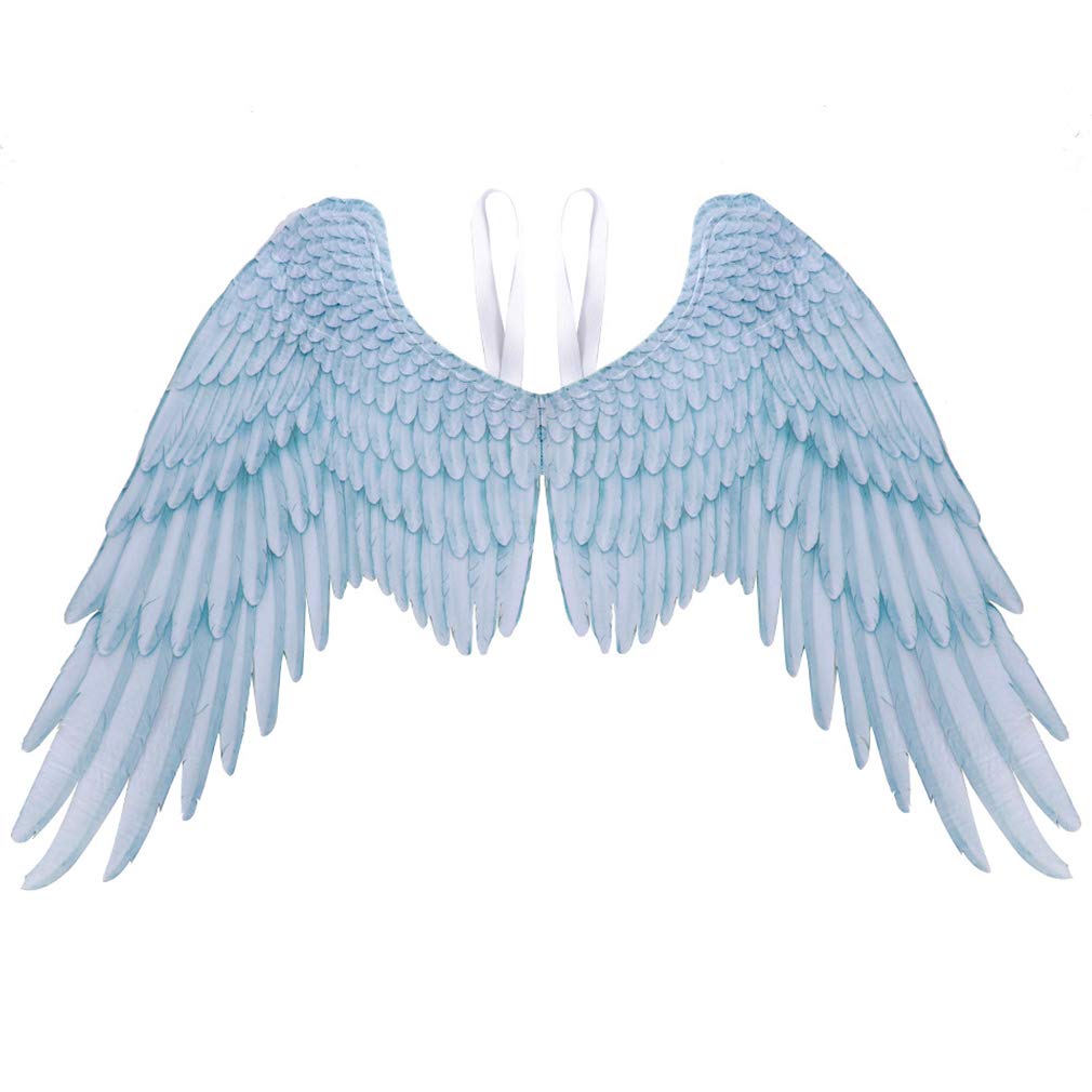 Alodidae 3D Angel Wings Costume