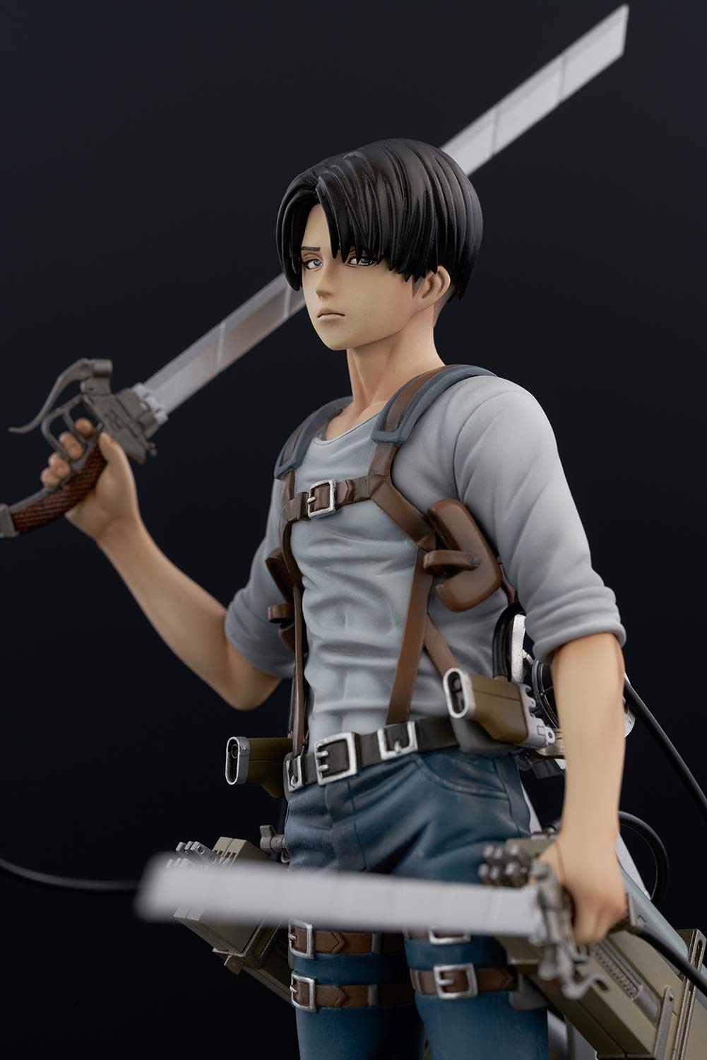 Amazon | BRAVEACT 1/8 リヴァイ -ver.2B- 1/8スケール PVC&ABS