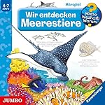 Wir entdecken Meerestiere