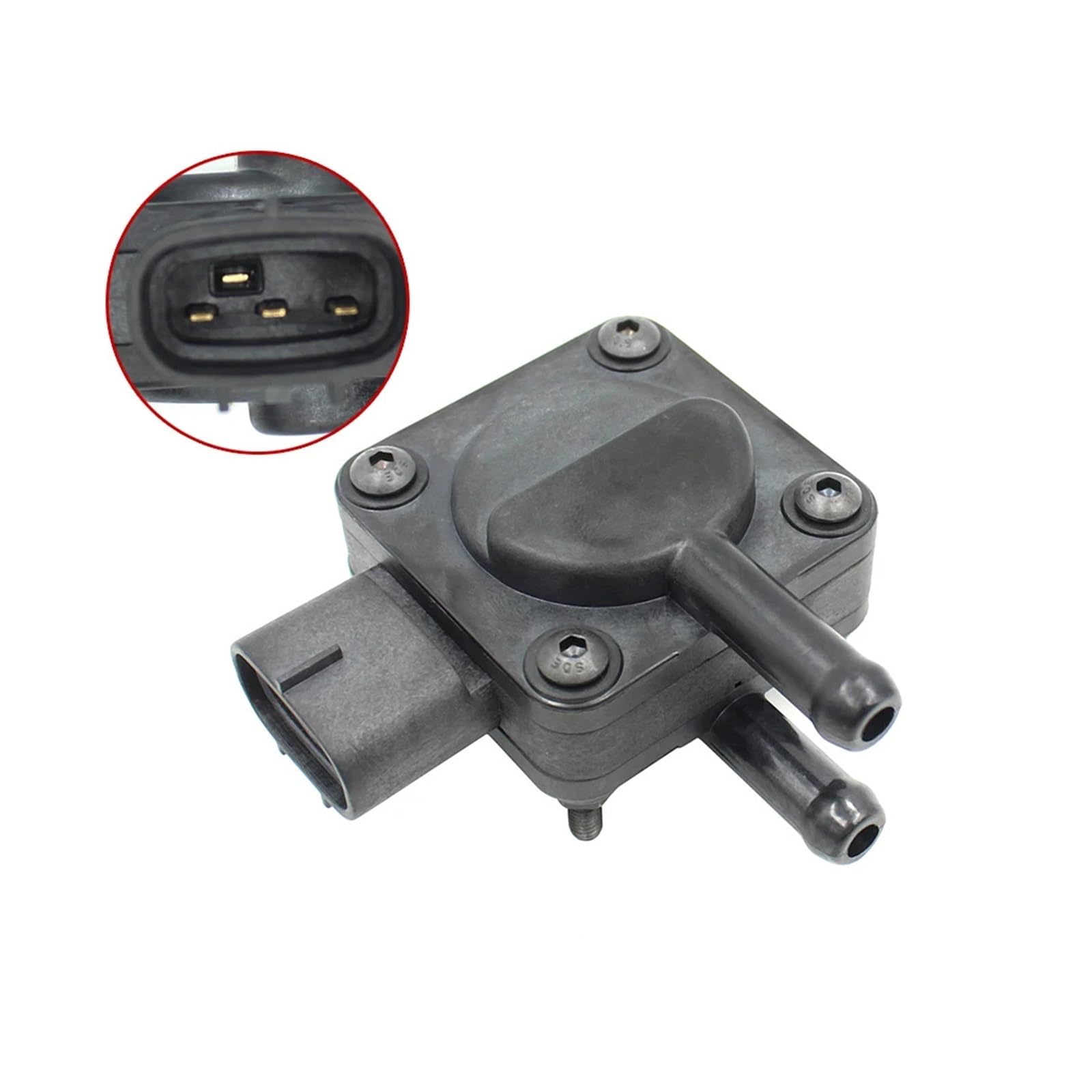 Sensor de presión diferencial de Escape DPF para Mazda CX-7 2.2TDI 2007-2012 Bomba DE VACÍO R2AX182B5