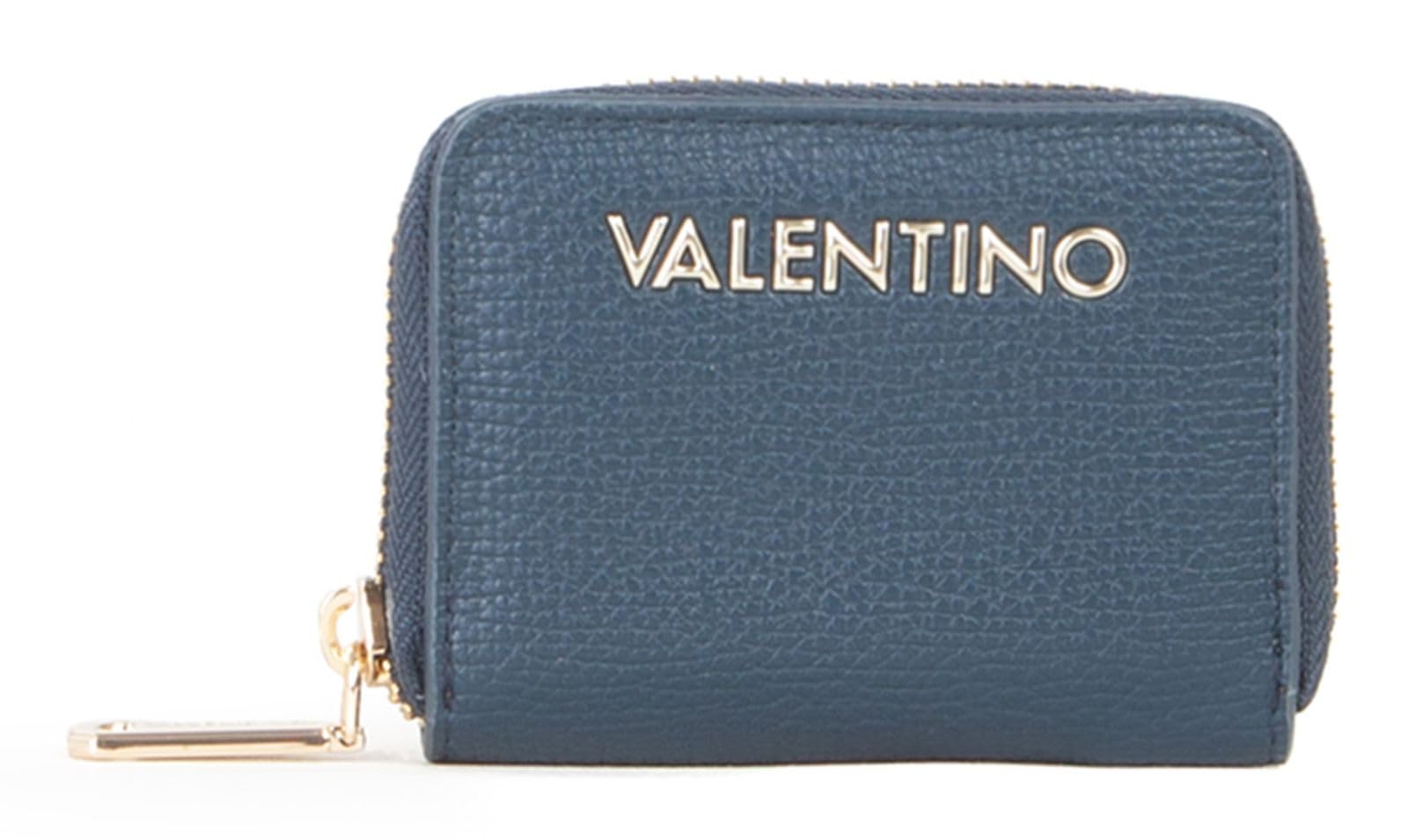Wallet Valentino Stereo Re Blu en déplacement professionnel le compagnon idéal - 4