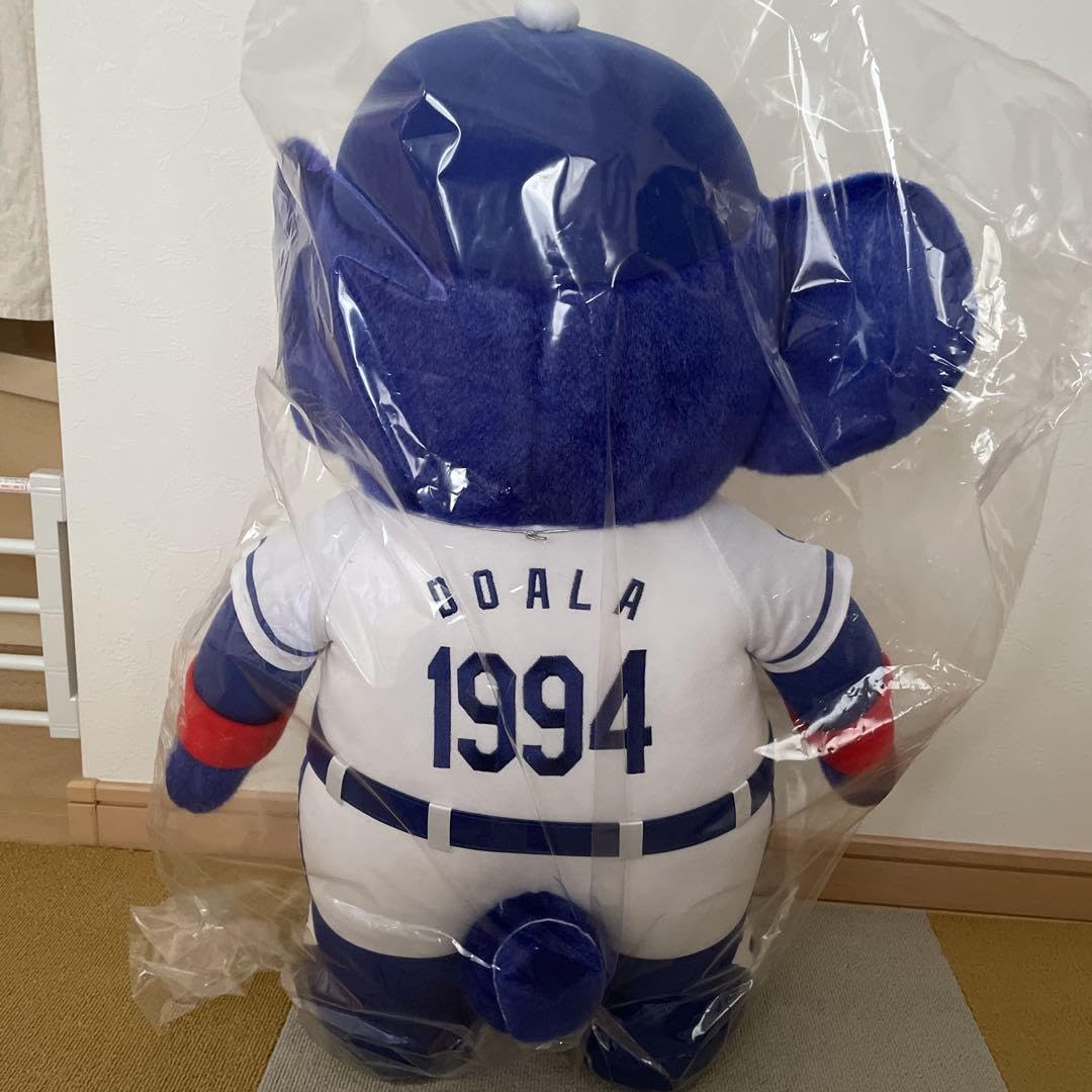 ドアラぬいぐるみ　特大 ぬいぐるみ ドアラ 大 | 中日ドラゴンズオフィシャルグッズショップ