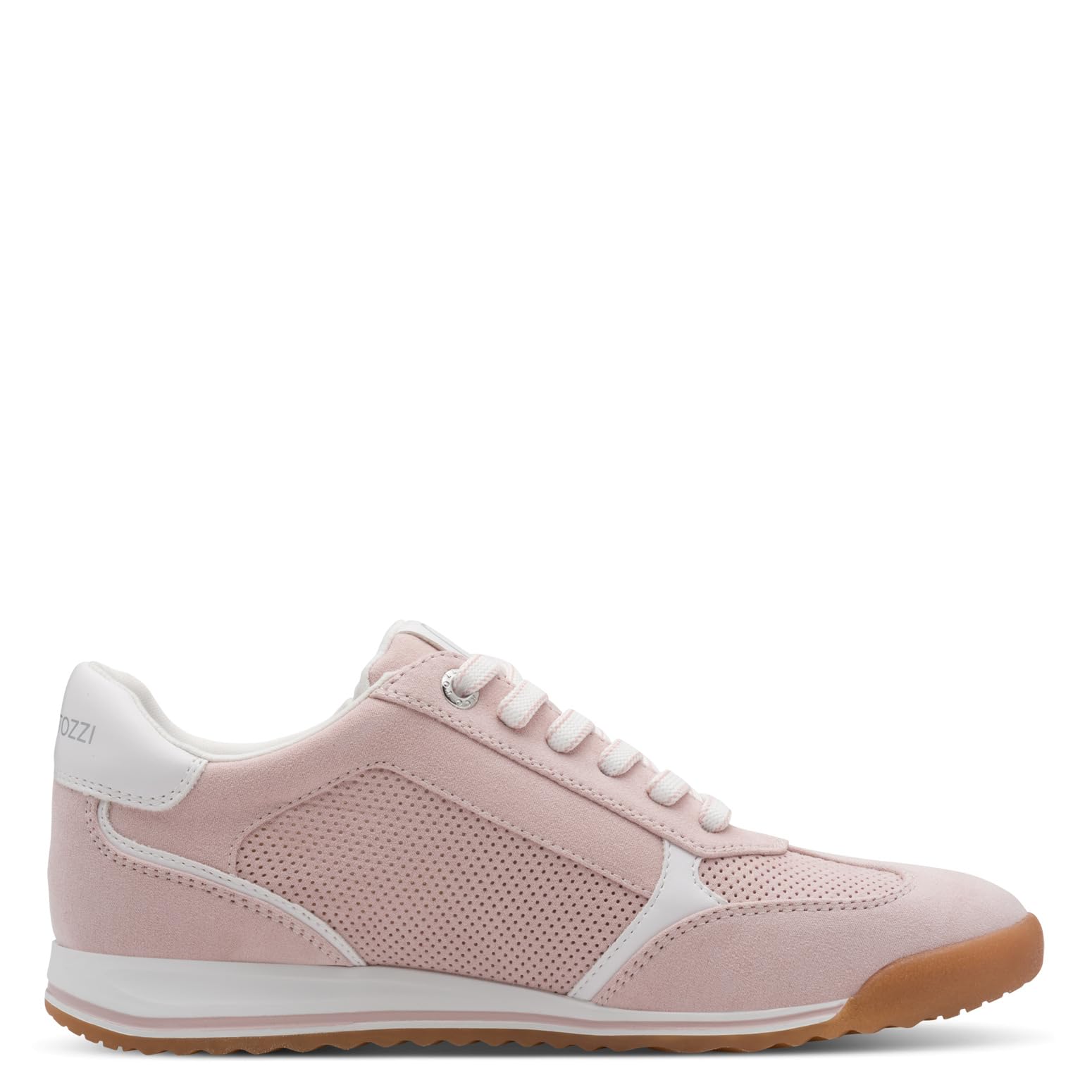 MARCO TOZZI Donna Sneaker Morbida Soletta Feel Me Estraibile Morbida Fodera Interna Moderno