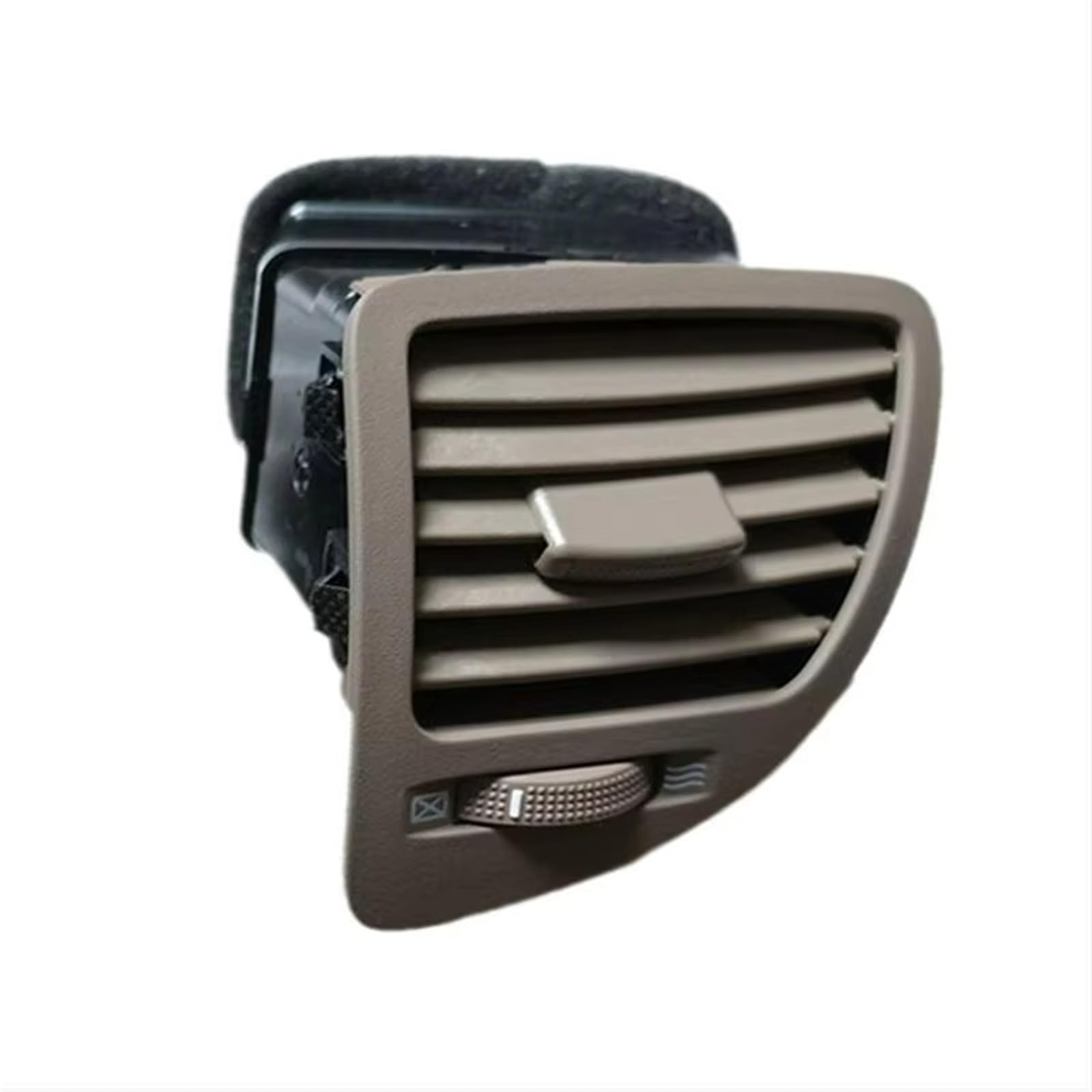 Dashboard Vent Cover Compatible With Kia For Sportage 2005-2009 Car Air Conditioner Outlet Vents Assembly Air Outlet Vent 974801F000 974901F000