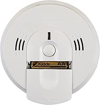 Kidde Smoke and Carbon Monoxide Detector Alarm with Voice Warning | Hardwired w/Battery Backup | Interconnectable | Model # KN-COSM-IBA - coolthings.us