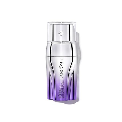 Lancôme Rénergie H.C.F. Triple Serum - Hyaluronic Acid Serum for Visible Correction of Anti Aging Signs & Dark Spots - With Vitamin C+, Niacinamide & Ferulic Acid