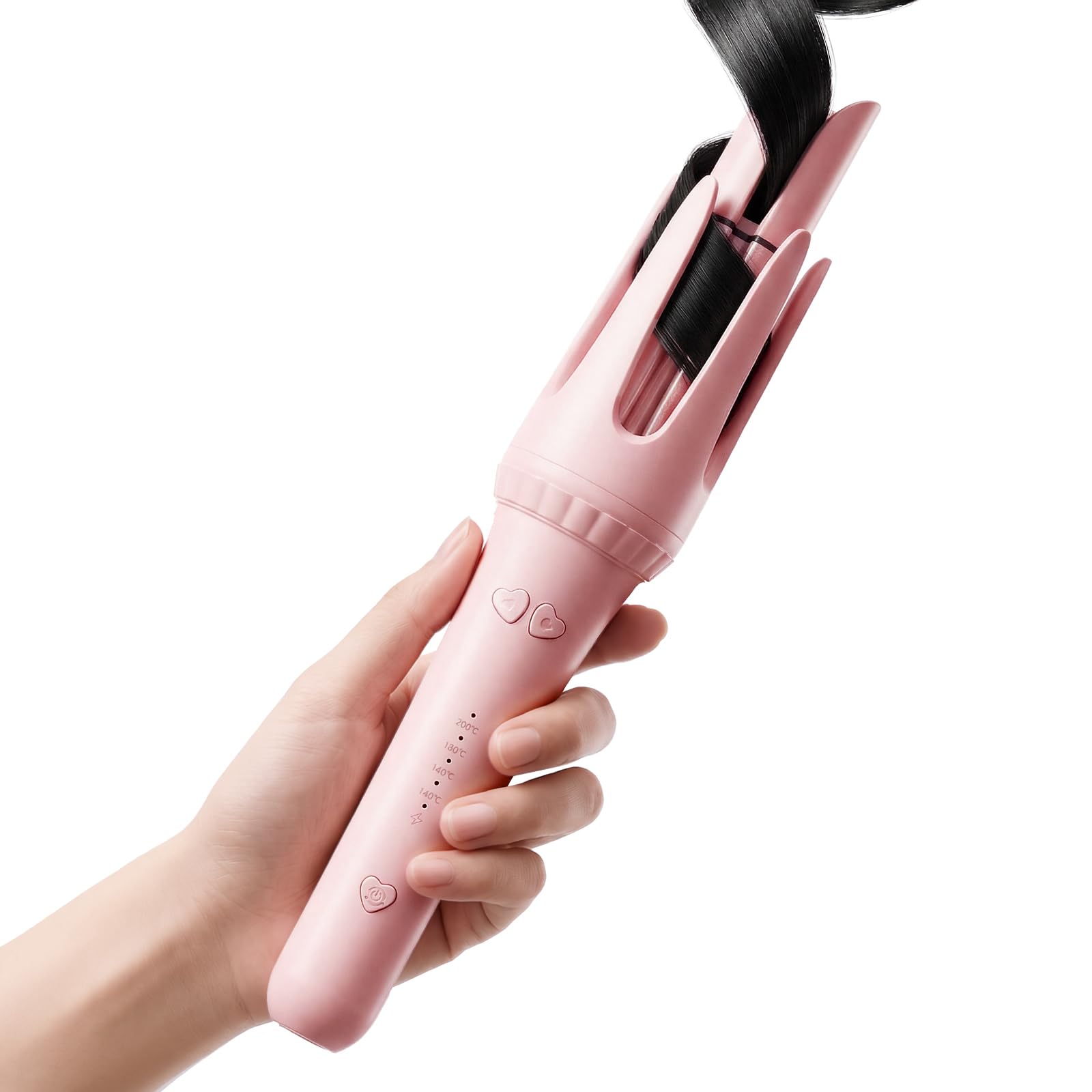 31% Off Auto Curling Iron with Code ERFBV5TC