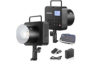 Neewer Q3 Studio Flash: Revolutionize Your Photography with Unparalleled Performance