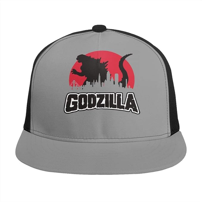 Amazon Co Jp 野球帽 キャップ 帽子 ゴジラ 大きい帽子 ぼうし ツイル ビッグサイズ 日除け Uvカット 紫外線対策 調節可能 ゴルフ用 男女兼用 メンズ おしゃれ ローキャップ レディース 釣り 運転 ハイキング 登山 旅行 ファッション