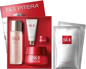 SK-II PITERA BEAUTY TRAVEL KIT 4セット SK-II PITERA BEAUTY TRAVEL KIT 4セット SK-II PITERA Cult-Favorites