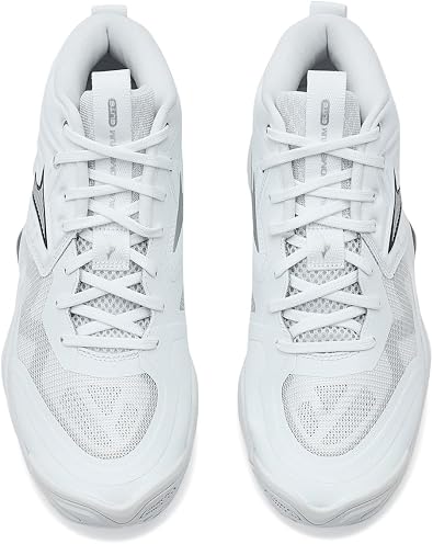 Mizuno Men's Wave Momentum 4 Elite Mid Sneaker