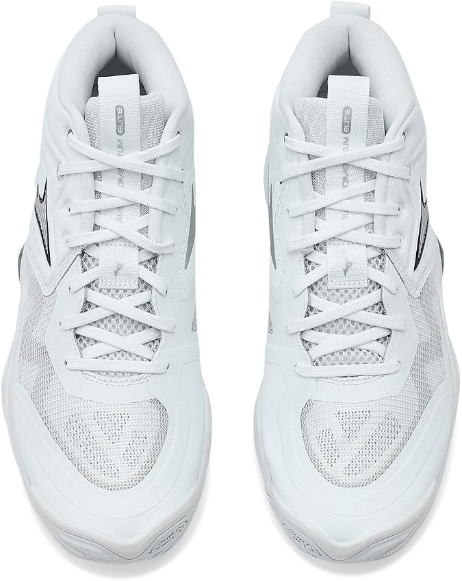 Mizuno Men's Wave Momentum 4 Elite Mid Sneaker