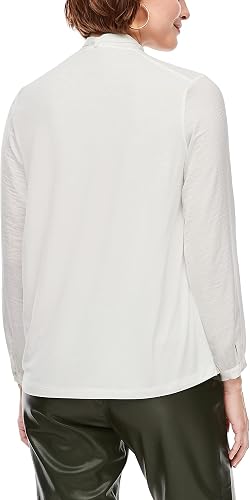s.Oliver 120.10.110.12.130.2106941 T-Shirt, 0210, S Donna