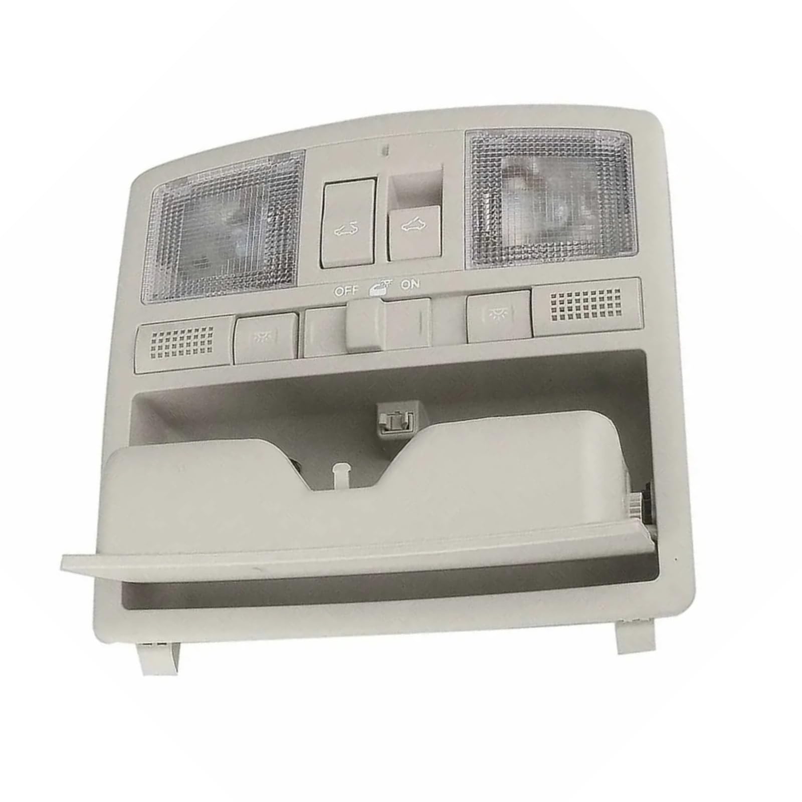 Luz de lectura para coche Mazda que soluciona fallos de interruptor y techo solar roto 6
