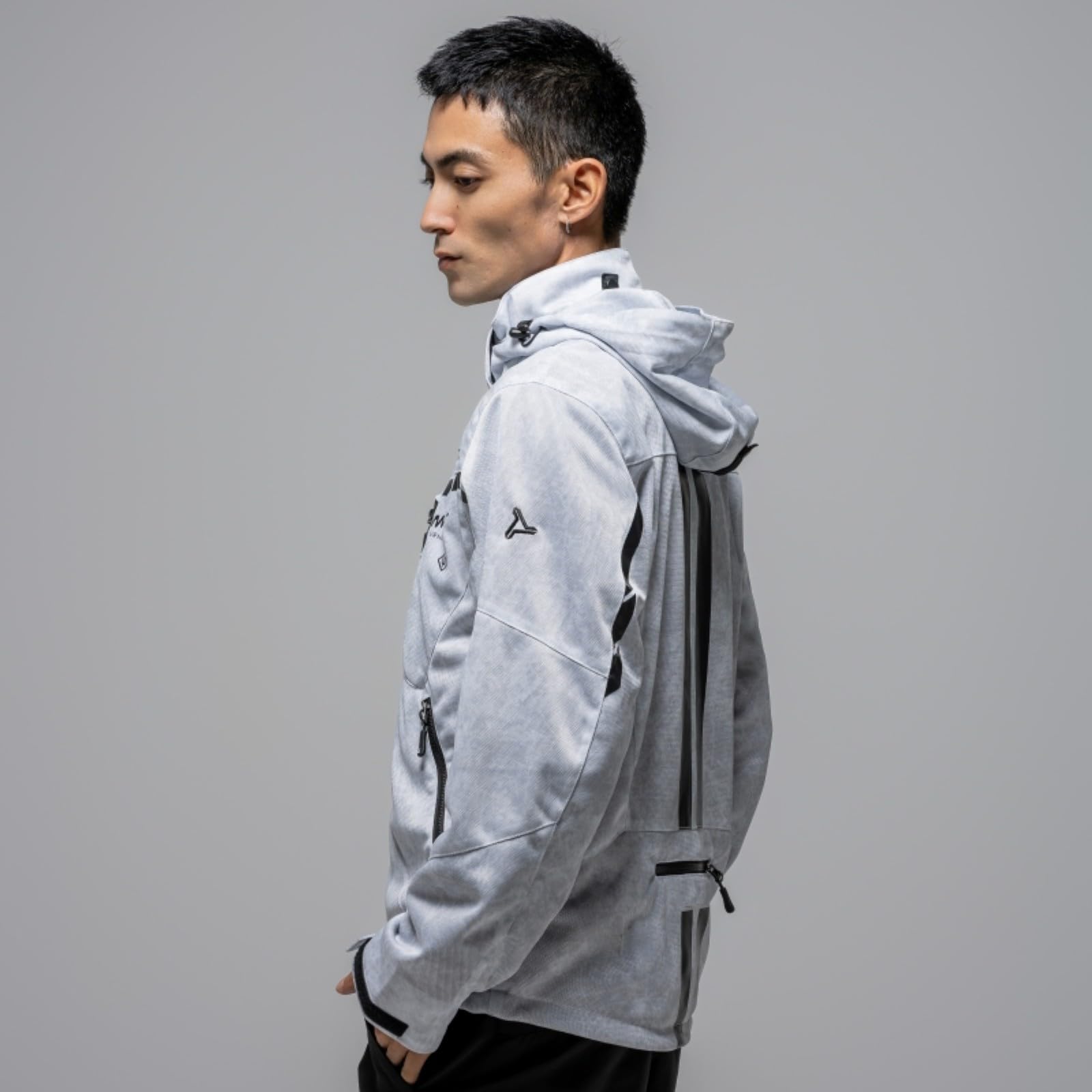 Amazon | urbanism(アーバニズム) バイク用 春夏モデル ジャケット