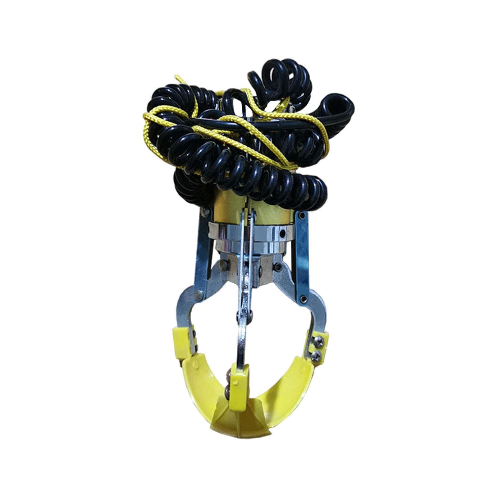 Pinces de rechange pour distributeur automatique de jouets - Installation facile - Solides - Accessoires pour distributeurs automatiques de jouets et figurines (6-5 cm).