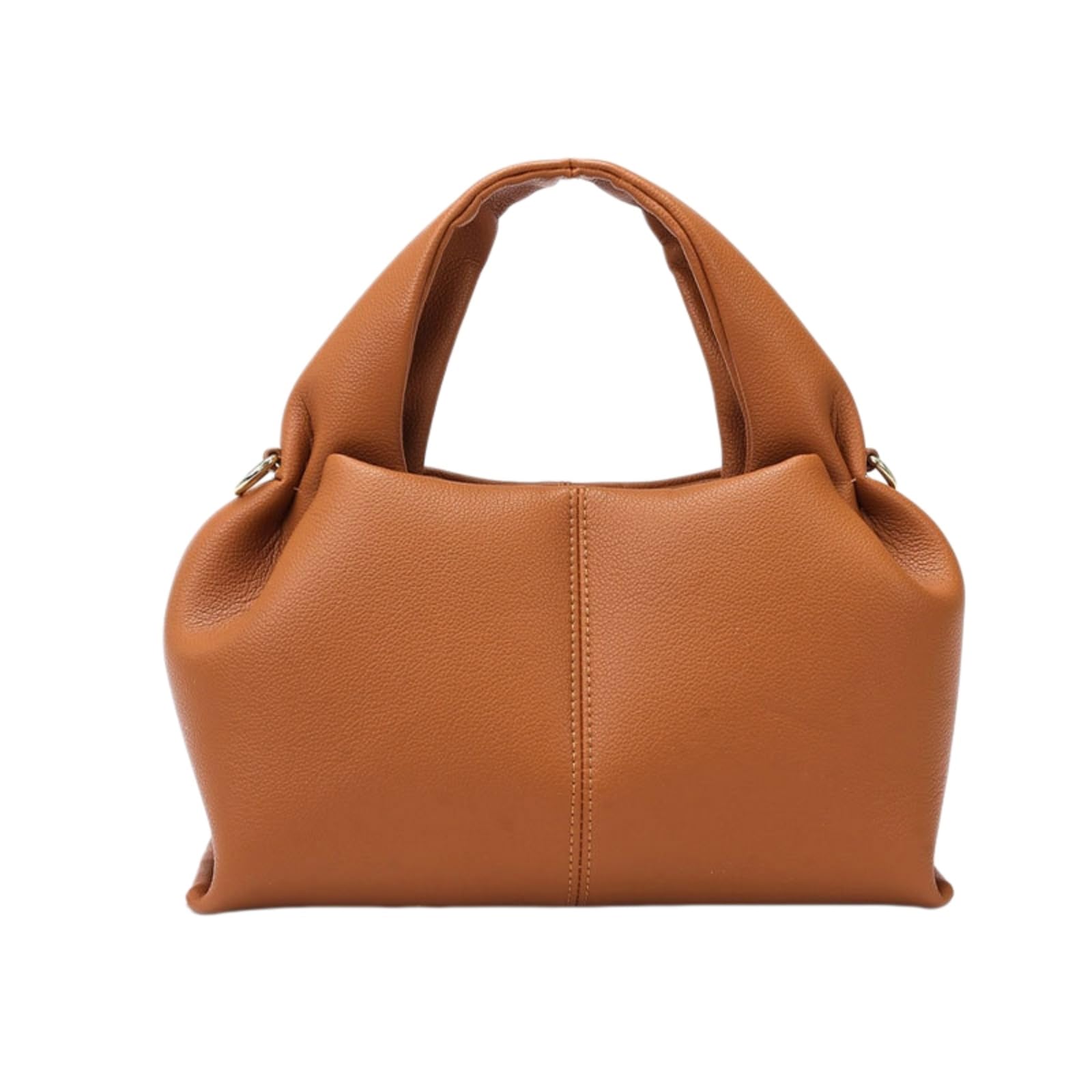 beauty case Borsa A Spalla Della Nube Delle Donne, In Pelle Morbida Pu, Da Pendolare Minimalista Di Grande Capacità Per Uso Quotidiano