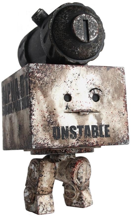 その他 ThreeA Square Mk.2 Ghost Hunter WWR ThreeA Square Mk.2 Ghost Hunter WWR