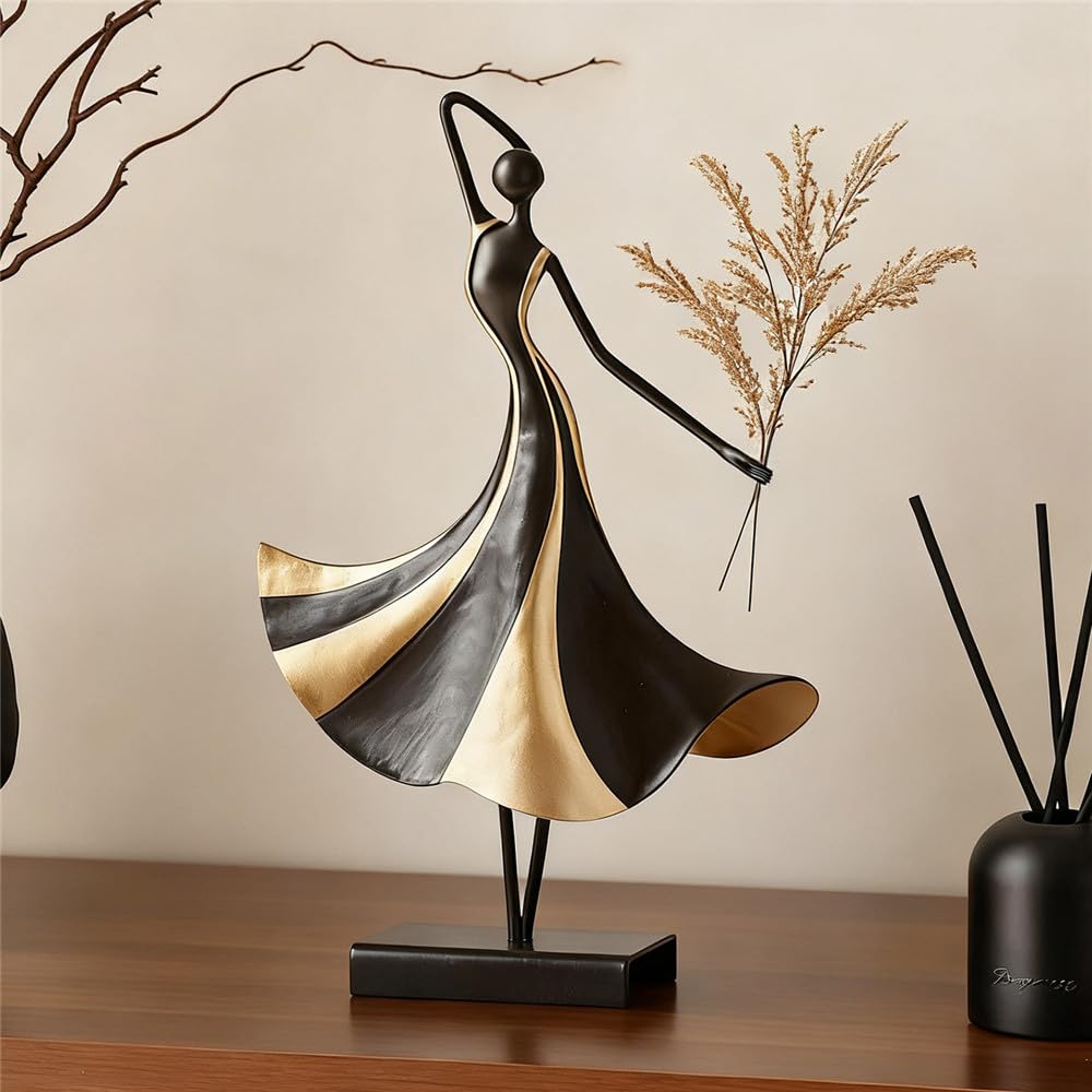 Adorno De Creatividad Contemporánea Hogar Nueva Casa Sala De Estar Dormitorio Estudio Gabinete De TV Gabinete De Vino Artículos Decorativos Artesanías Figuras Coleccionables (Estilo 14)