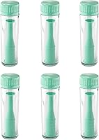 Vista 7 de [Paquete de 3] Herramienta de extracción de lentes de contacto duro, ideal para lentes RGP émbolo con ventosa