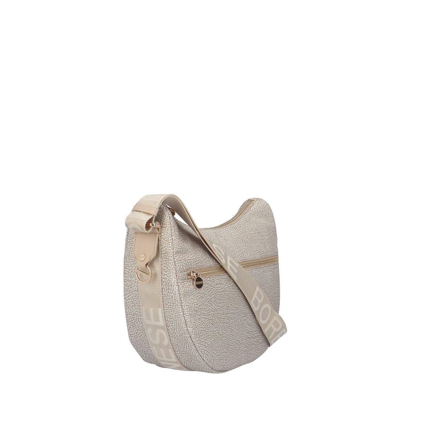 Borbonese Donna Borsa A Tracolla Poliestere 934108I15