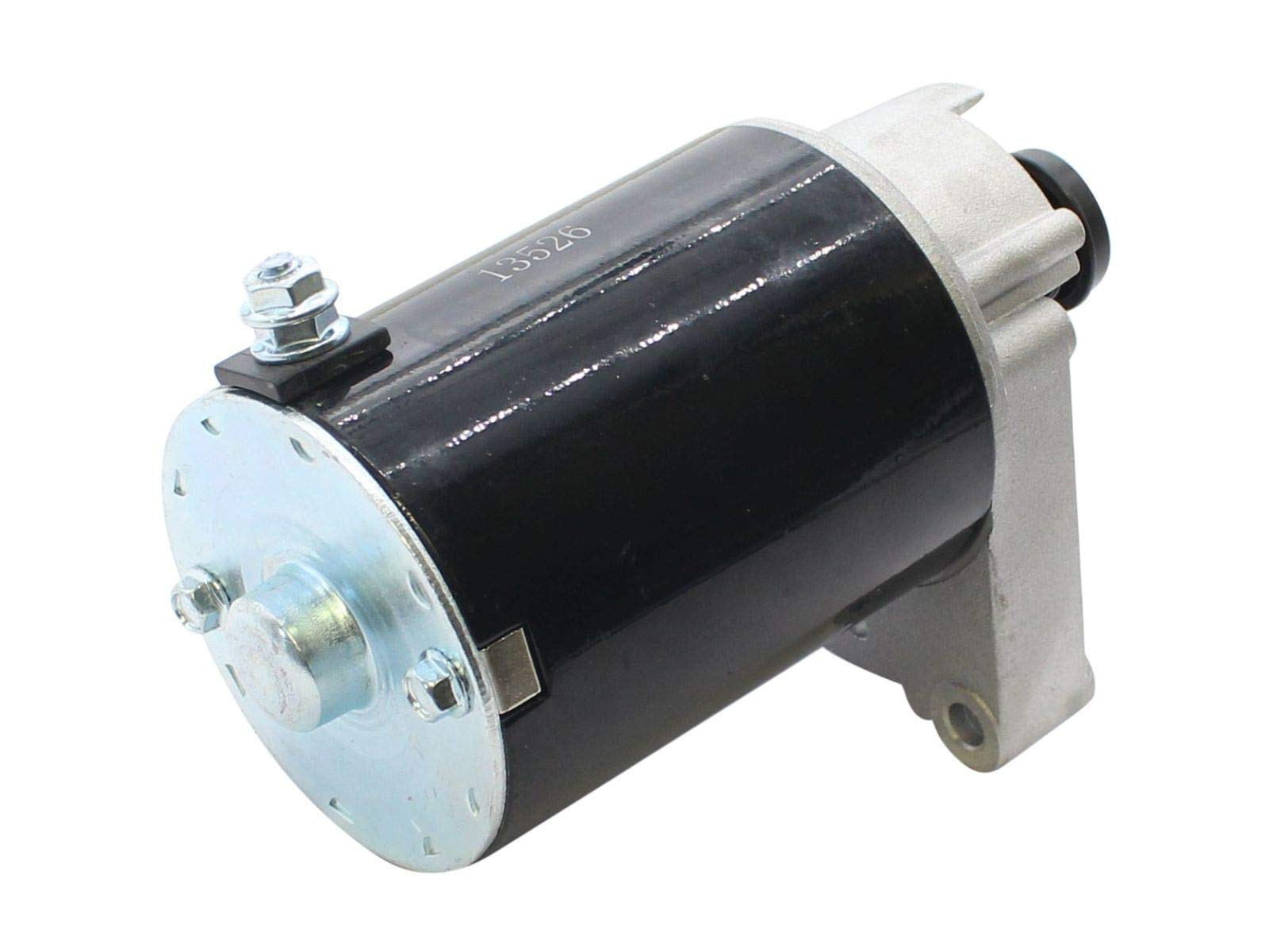 SECURA Démarreur 16 dents pignon en plastique compatible avec Briggs & Stratton 42A707 Moteur