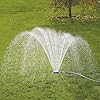 8 Pattern Turret Sprinkler