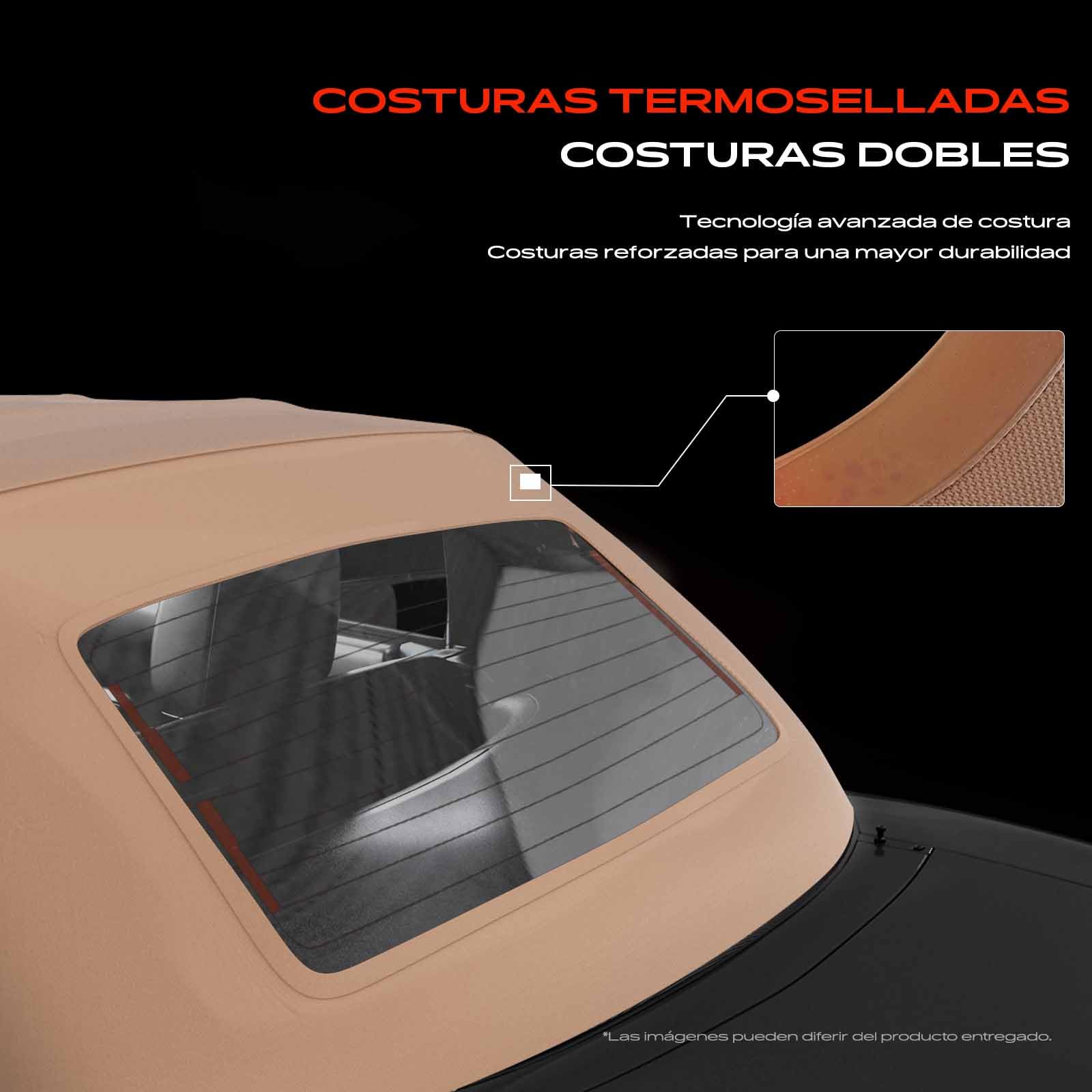 Frankberg Capota convertible Softtop Compatible con MX-5 II NB MX-5 I NA cabrio Replace# MA14,MA1100339902