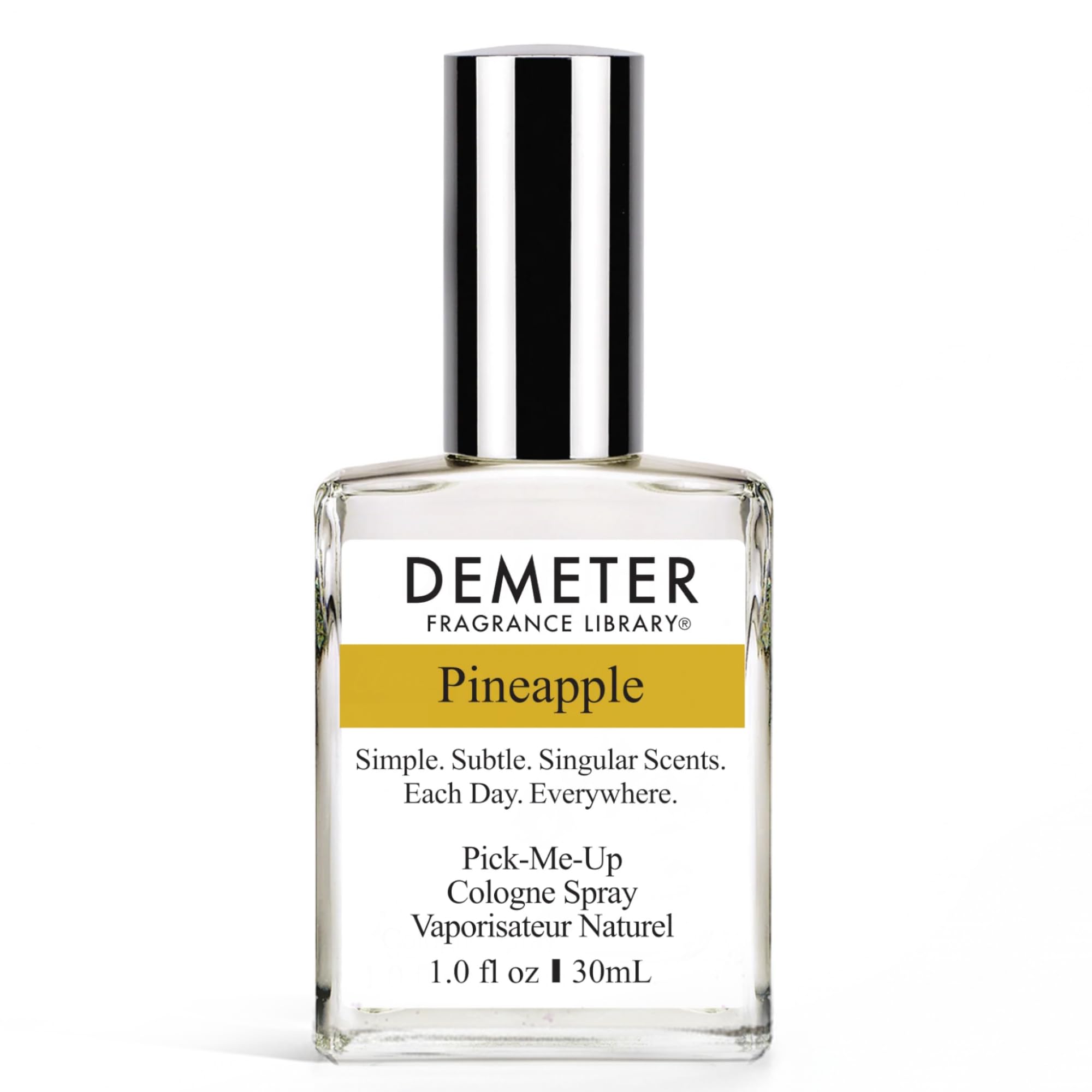 Pineapple, 1 oz Cologne Spray, Perfume for Women and Men