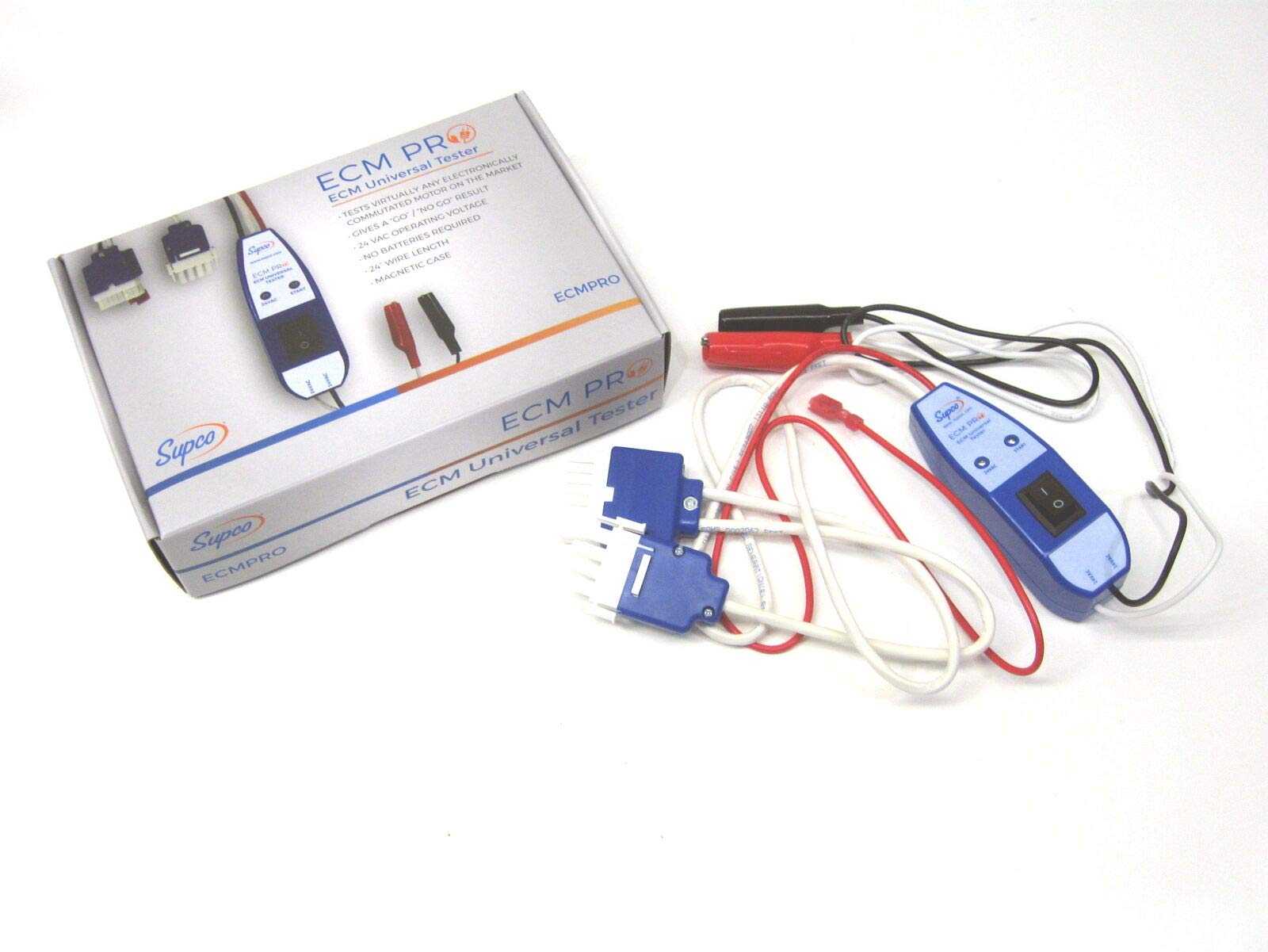 Amazon.com: For Supco For Tradefox ECMPRO Tests Electronically