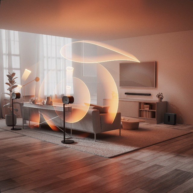 Amazon.co.jp: Sonos Sub 4 | ワイヤレスサブウーファー Wi-Fi 6 重