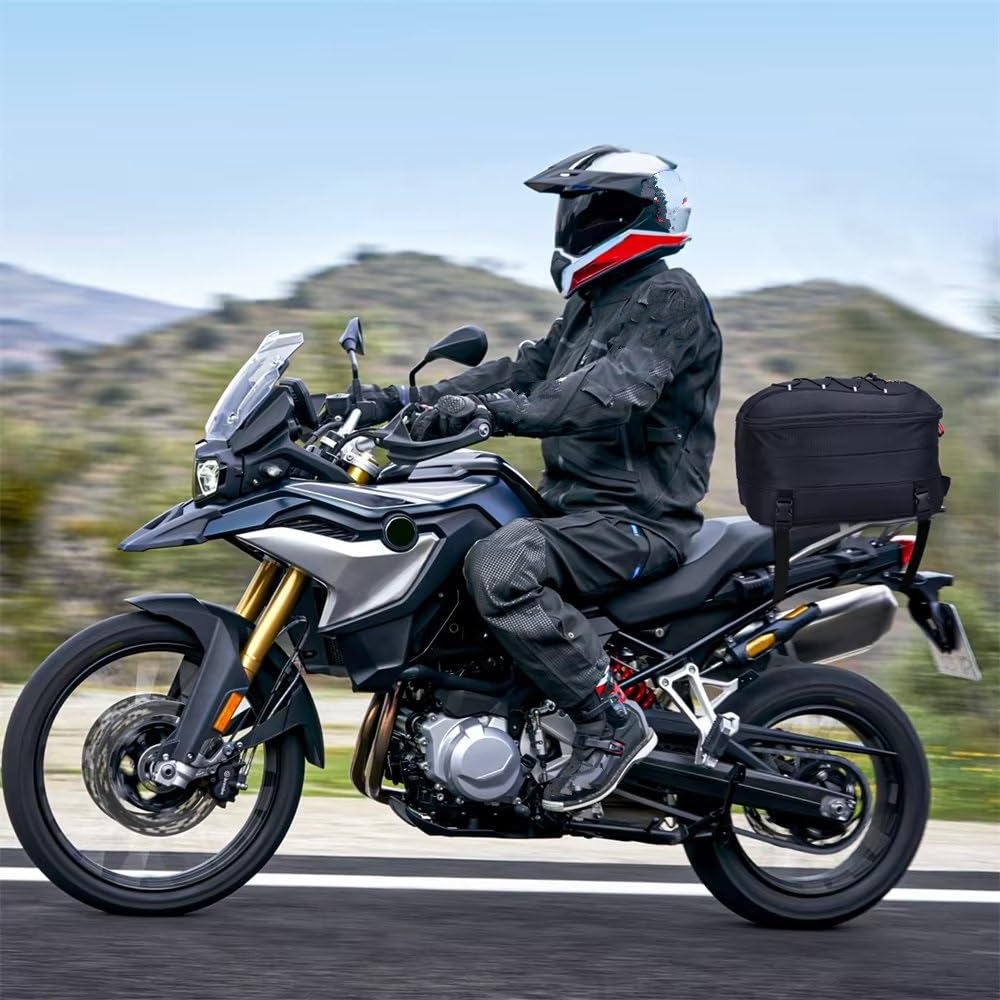 Baúl Moto Para CBR1000RR Case Baúl Moto