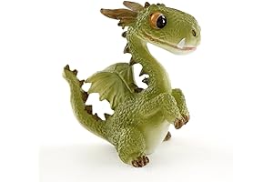Miniature Fairy Garden & Terrarium Mini Dragon Statue