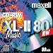 Produktbild 3 x Maxell CD-RW XL-II 80 Audio Disc (4X 80min 700MB) CD wiederbeschreibbar