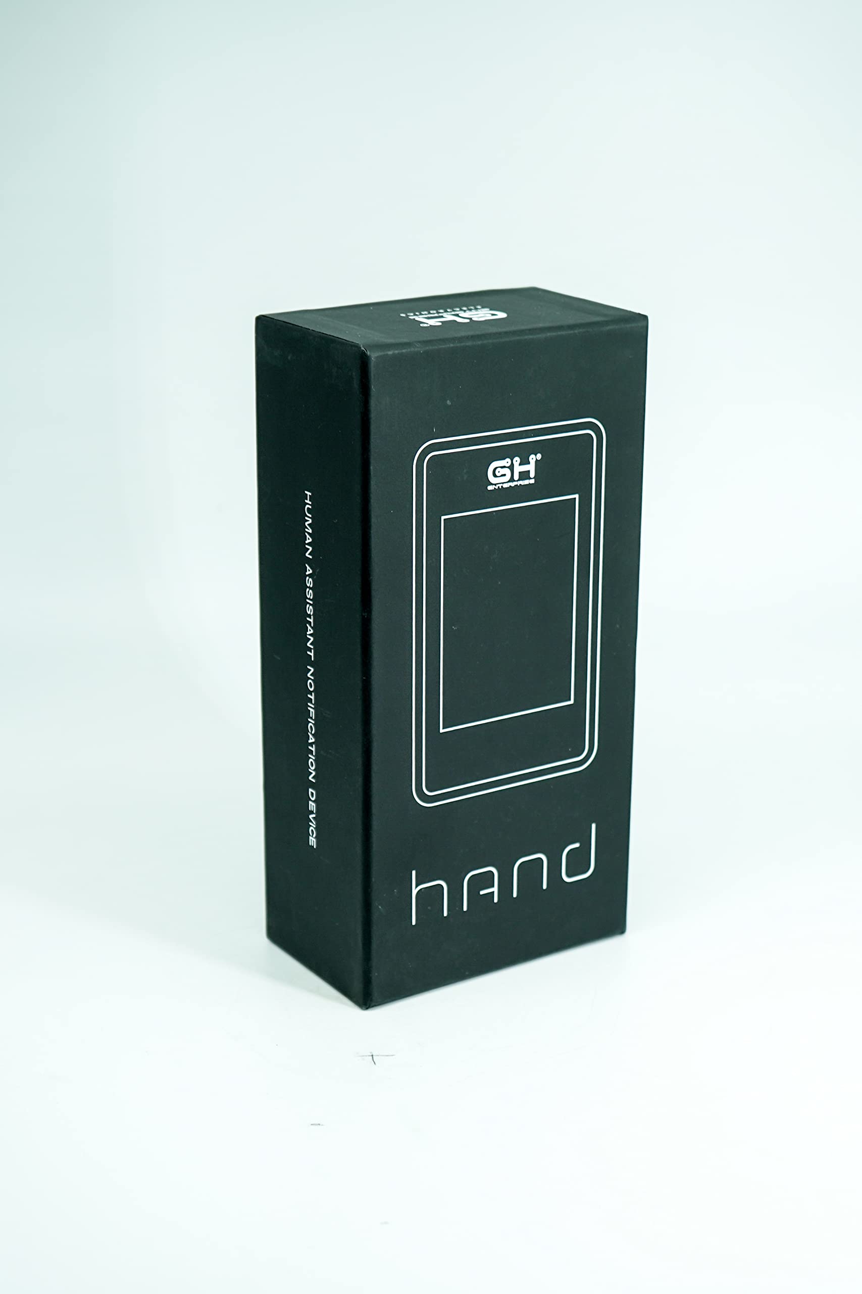 HAND AIR CO2 - Medidor de calidad del aire - Detector anhídrido de carbono INDOOR AMBIENTOS cerrados