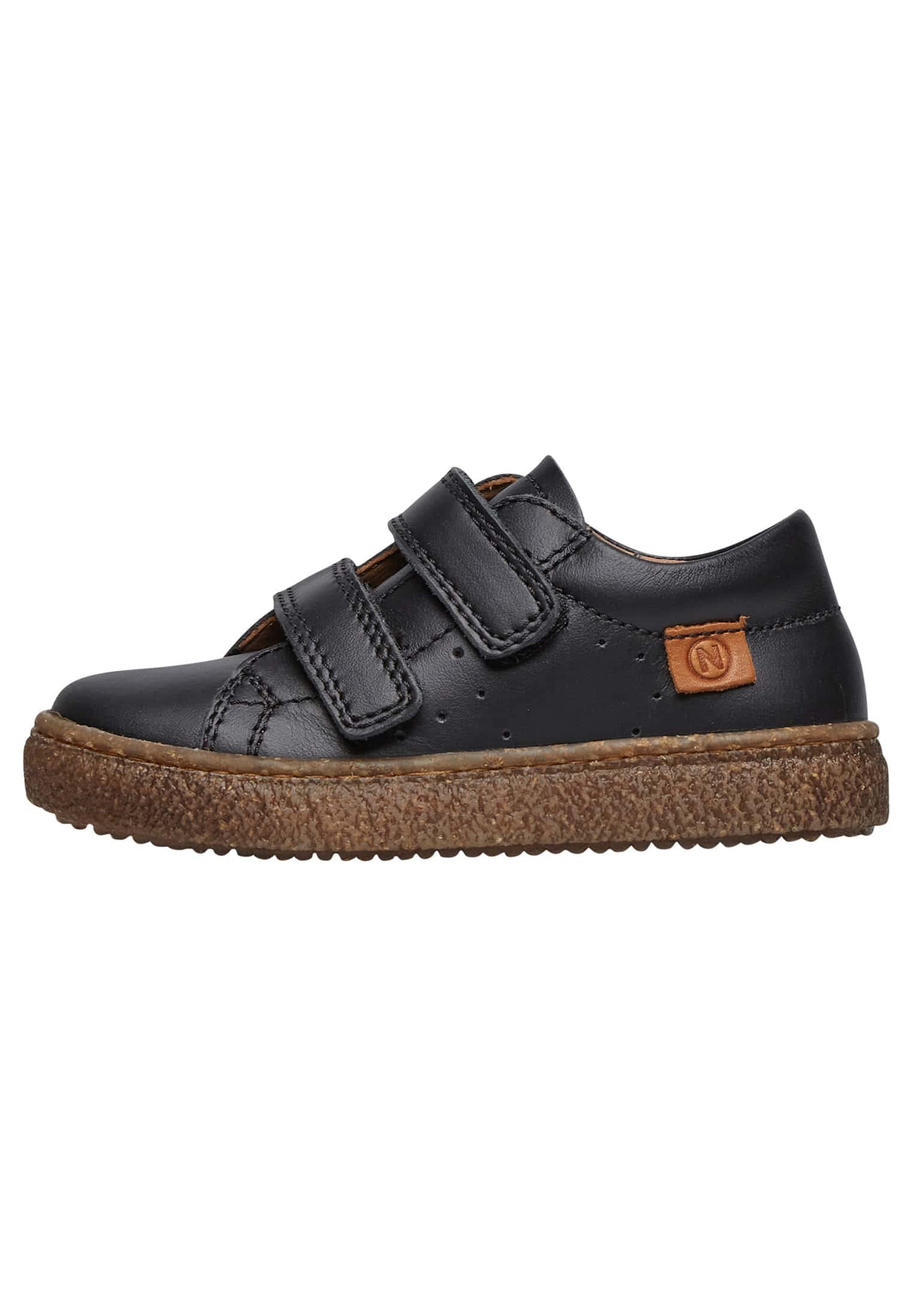Naturino Carex VL, Children's and Youth Sneakers, Black, 28 EU