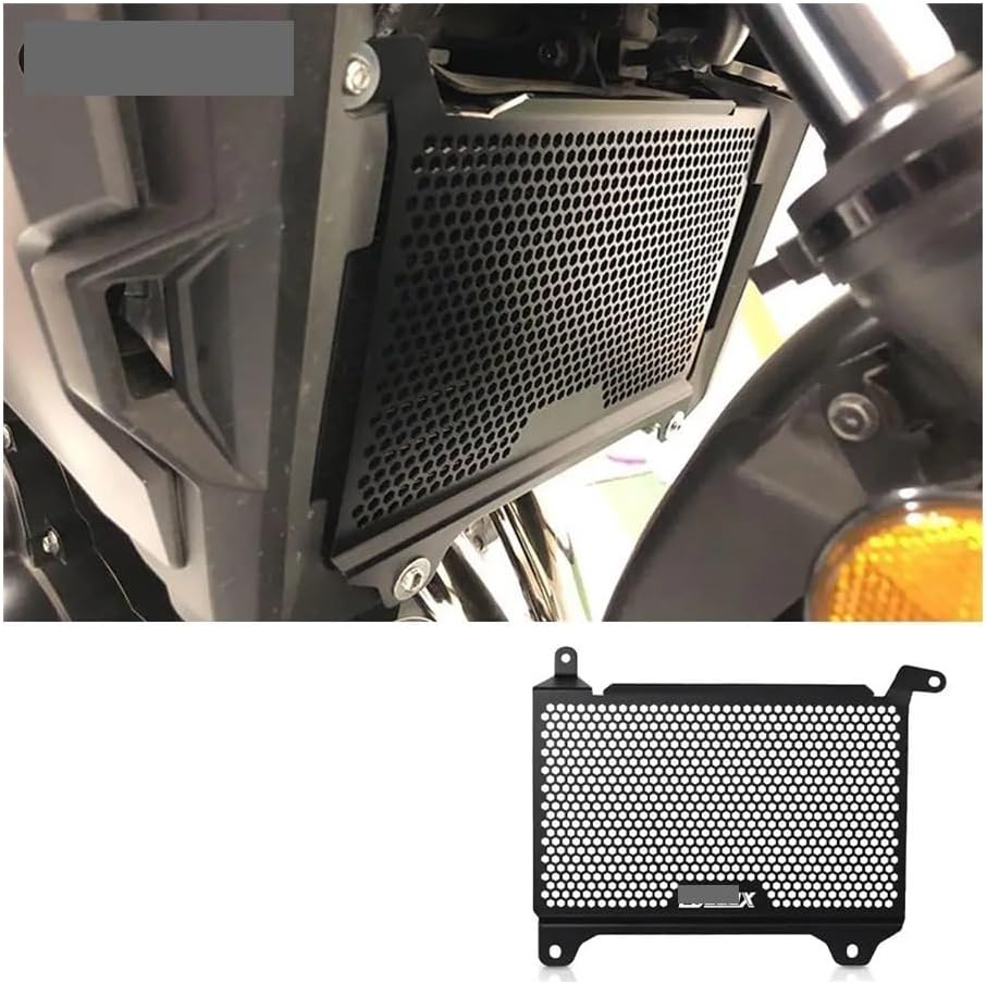 Radiator Grille Guard Cover, for H&onda CB500X CB500 CB 500 X CB 500X 2019 2020 2021 2022 2023 Motorcycle Aluminum Radiator Grille Grill Guard Protector Cover
