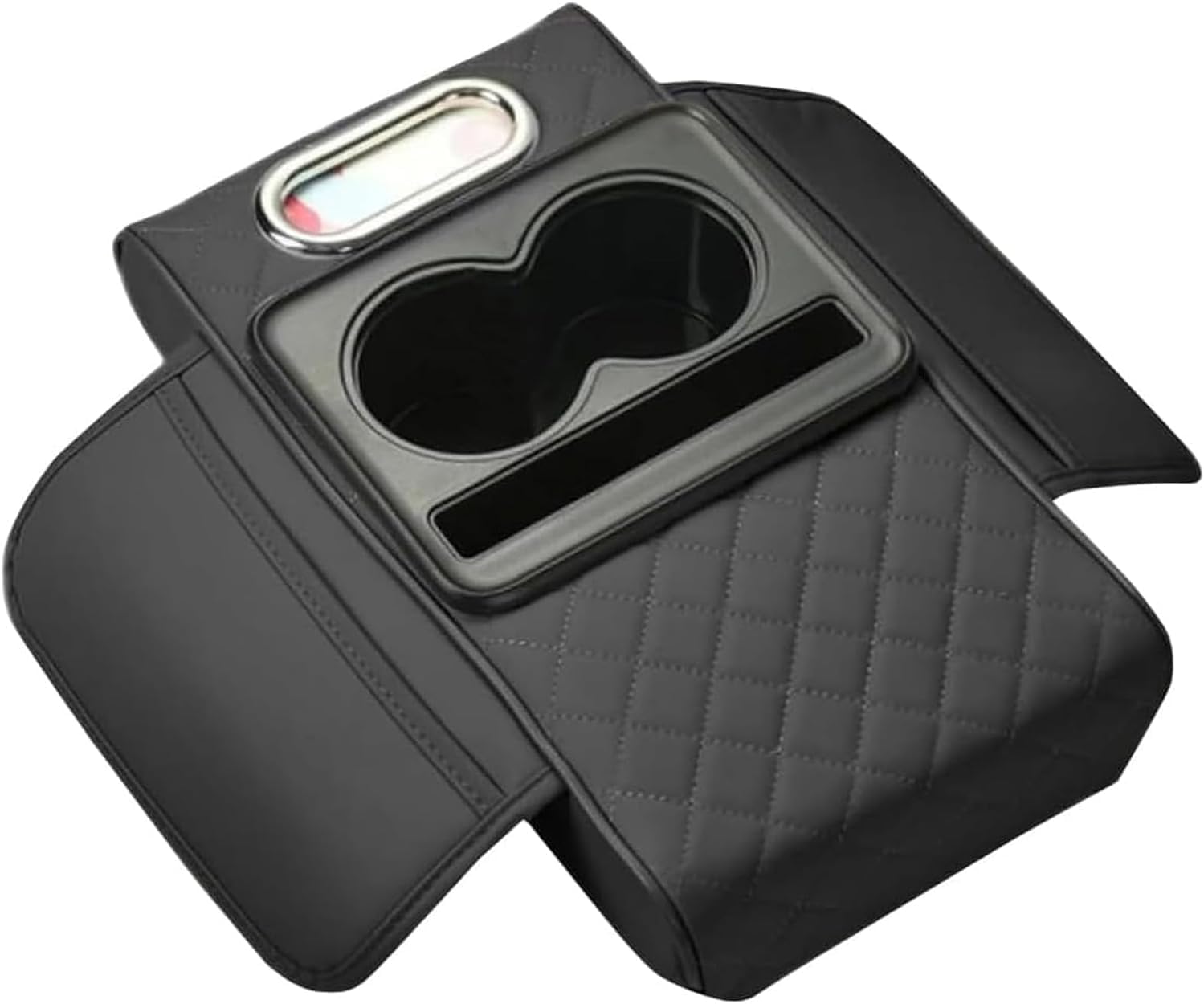 VAPORVERSE Car Center Console Pad for Audi A3 Cabrio 3 (III) 8V I 2014-2020