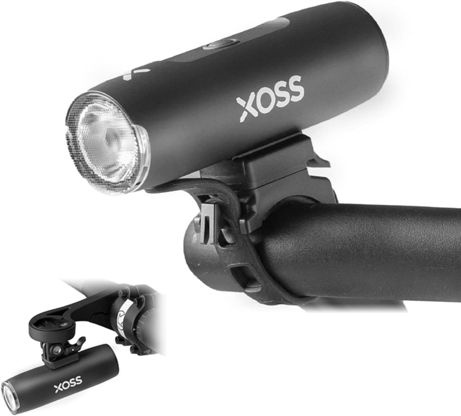 Luce Bici Ricaricabile 800 Lumen - Batteria 4000mAh, 10h Autonomia, Impermeabile IPX6 Per Ciclismo - Foto 10