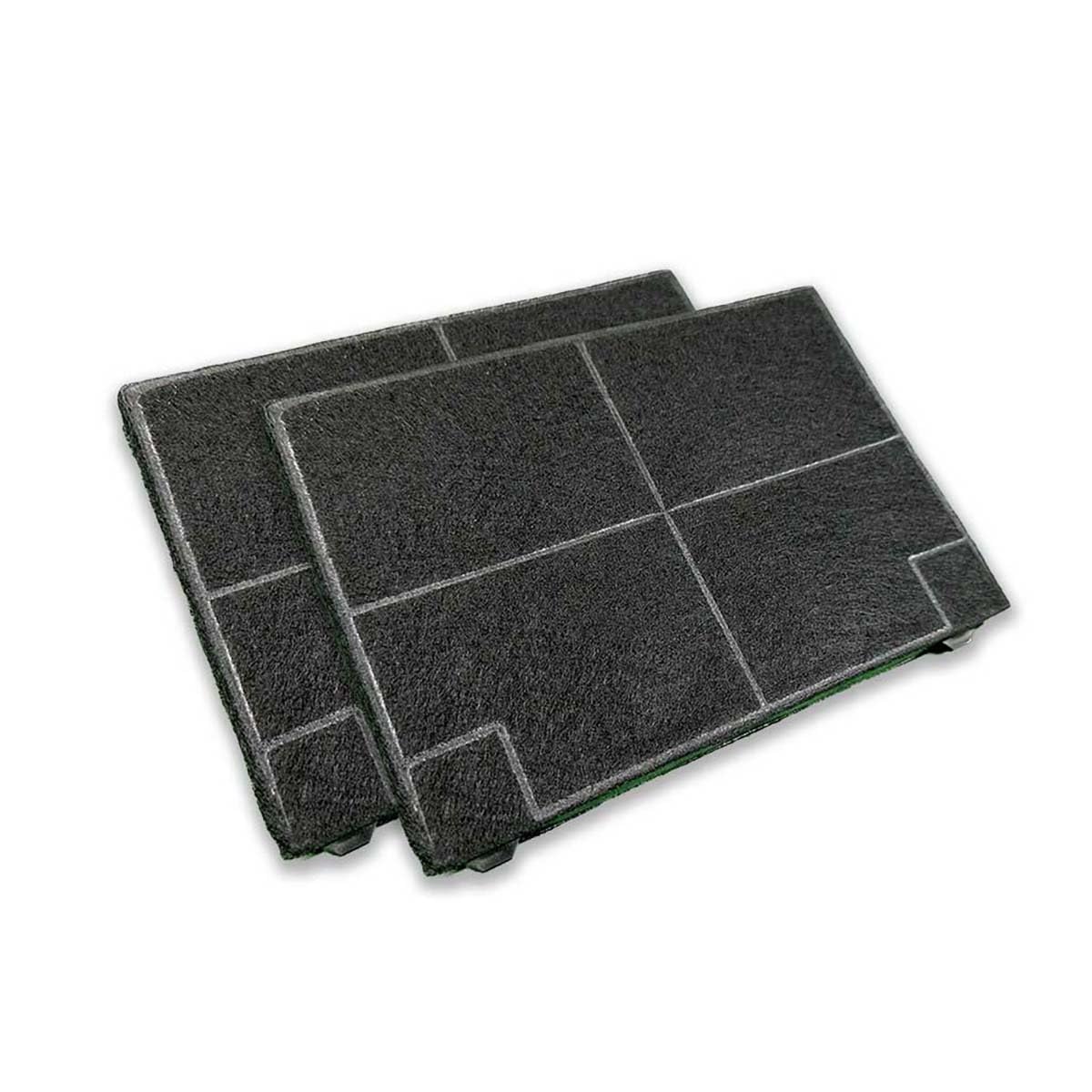 Filtro de carbón activo para Mepamsa Type 141 / CHF141/1 (2 unidades)