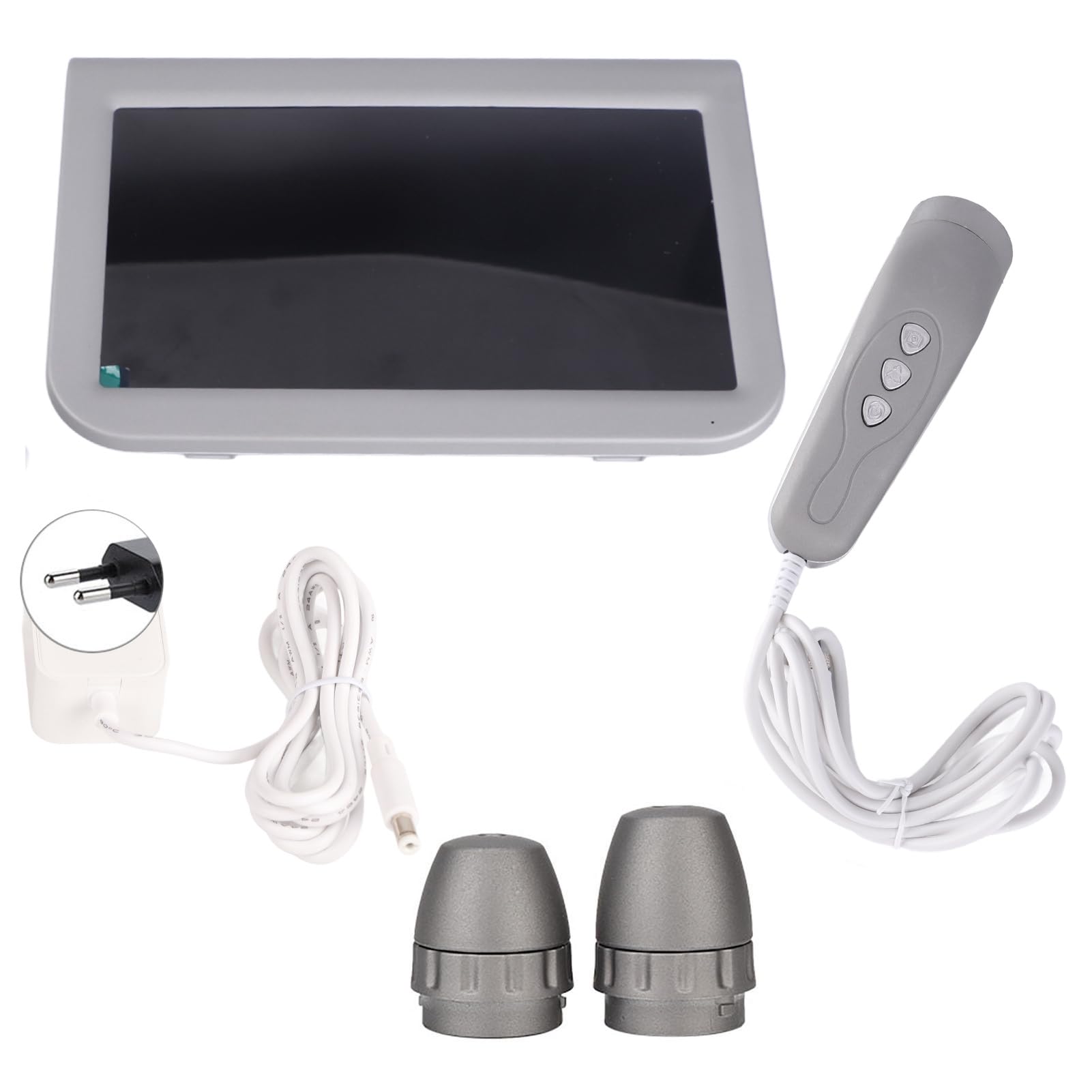 Analyseur de Cheveux de Diagnostic de Peau, Machine D'analyse de Peau 10,1 Pouces Type de Cuir Chevelu Follicule Pileux Peau Détecteur de Cheveux Analyseur Machine Numérique