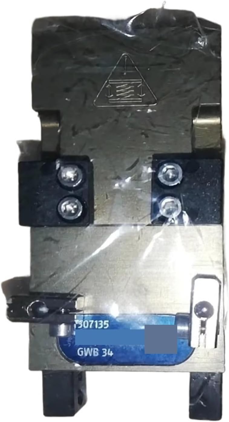 Arionyx Pneumatic Radial Gripper, Pneumatic Clamping Jaw 0307135 GWB 34