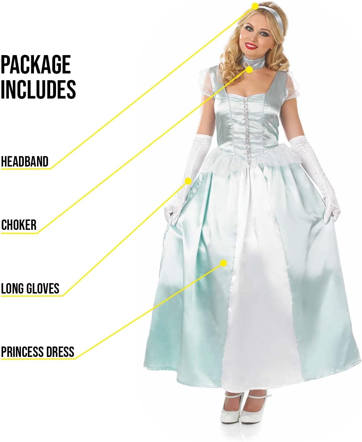 girls pink fairy dress Ladies Fairy Princess Costume
