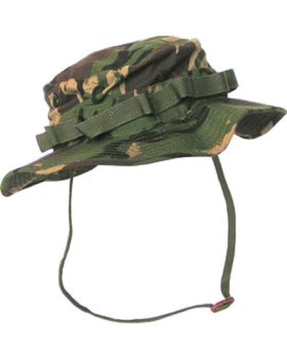 Kombat UKBoonie Hat - US Style Jungle Hat - British DPM - S