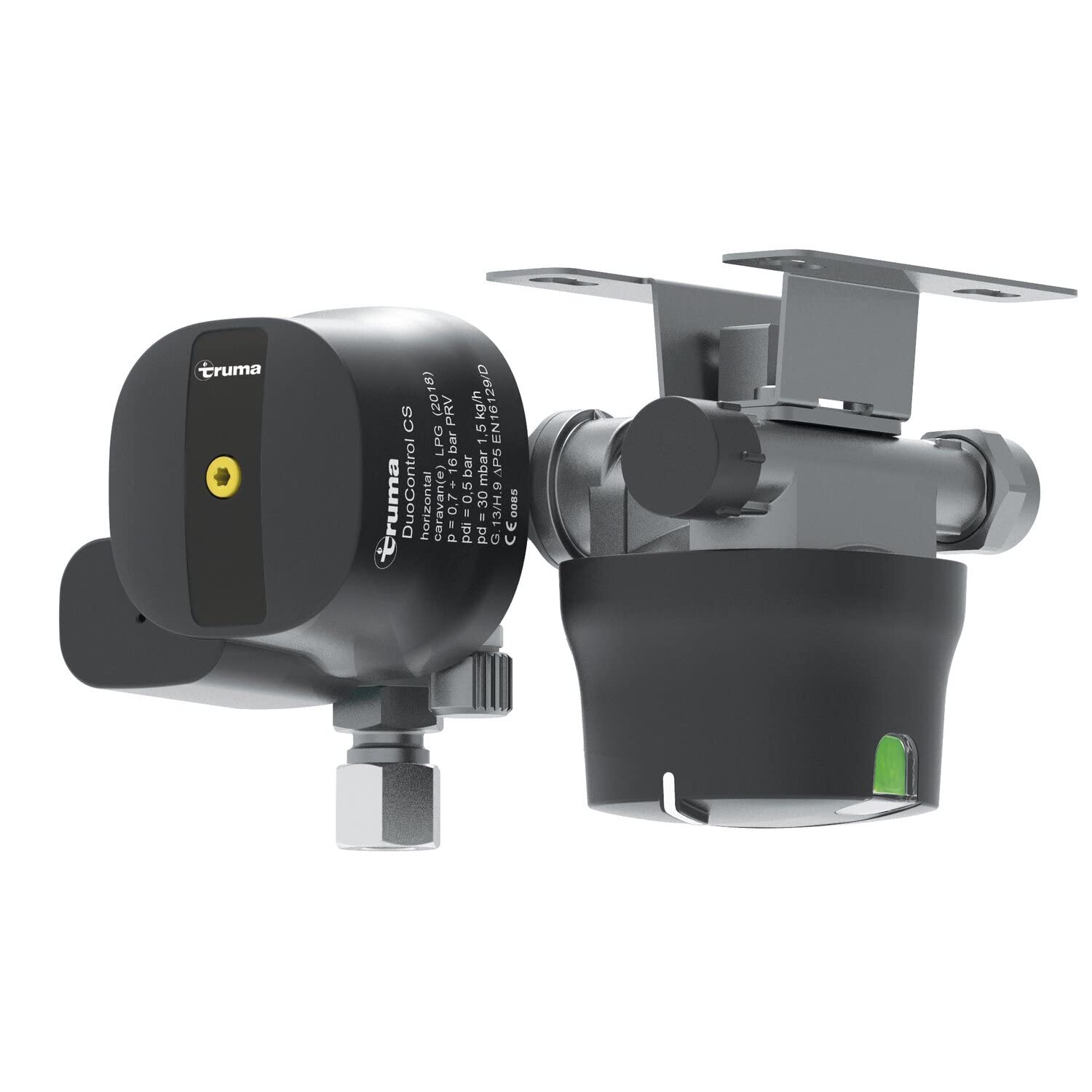 Truma Duo Control CS 8/10mm Horizontal