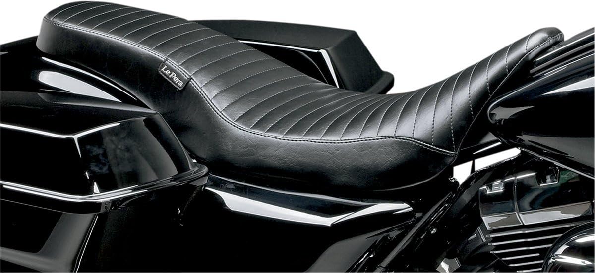 Le Pera Cobra Pleated Seat LK-079PT
