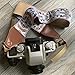 Camera Strap for All DSLR and Mirrorless Cameras Including Binoculars, Embroidered White Woven Universal Neck & Shoulder Strap Floral Pattern for Photographers Men Women, Best Gift for Photographers